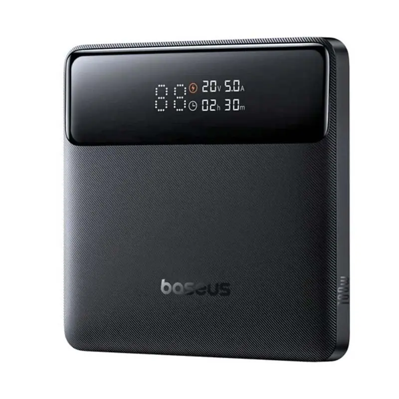 پاوربانک باسئوس مدل Blade H1 ظرفیت 20000 میلی آمپر ساعت-5556